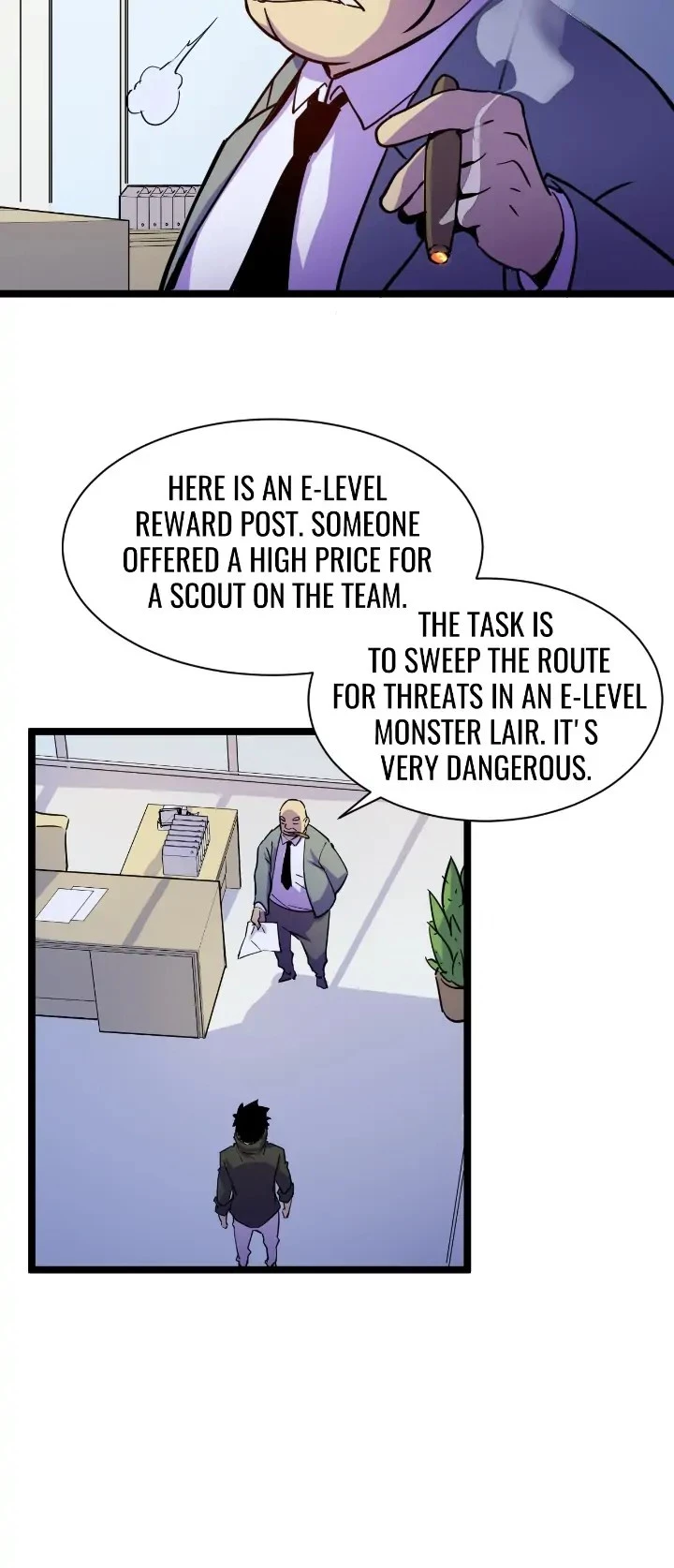 Rise From the Rubble Chapter 1 - 20