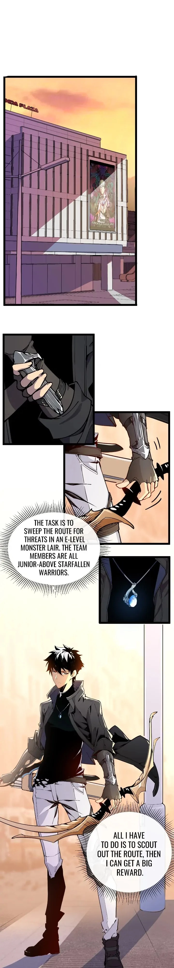 Rise From the Rubble Chapter 1 - 22