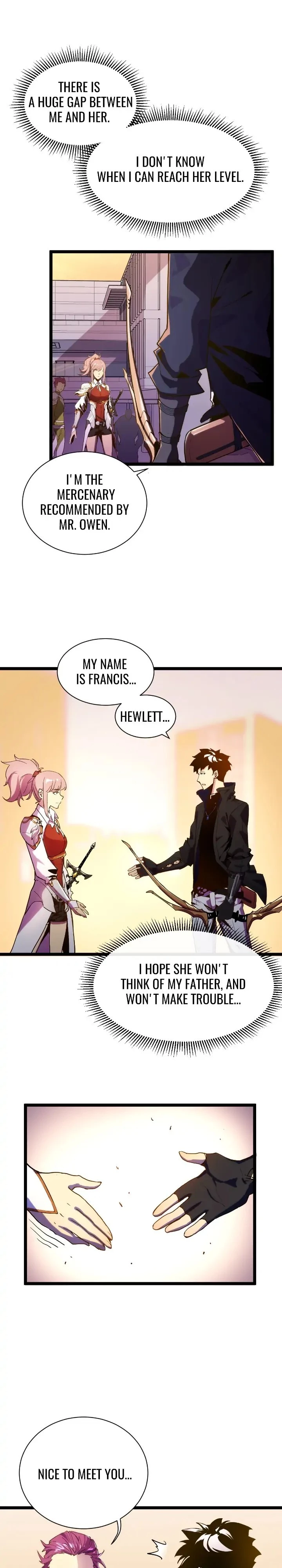 Rise From the Rubble Chapter 2 - 4