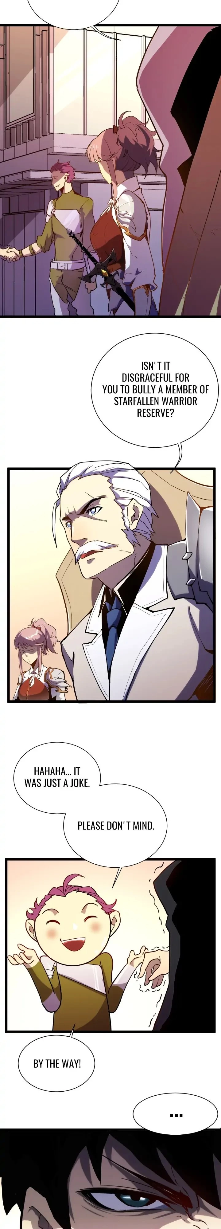 Rise From the Rubble Chapter 2 - 7