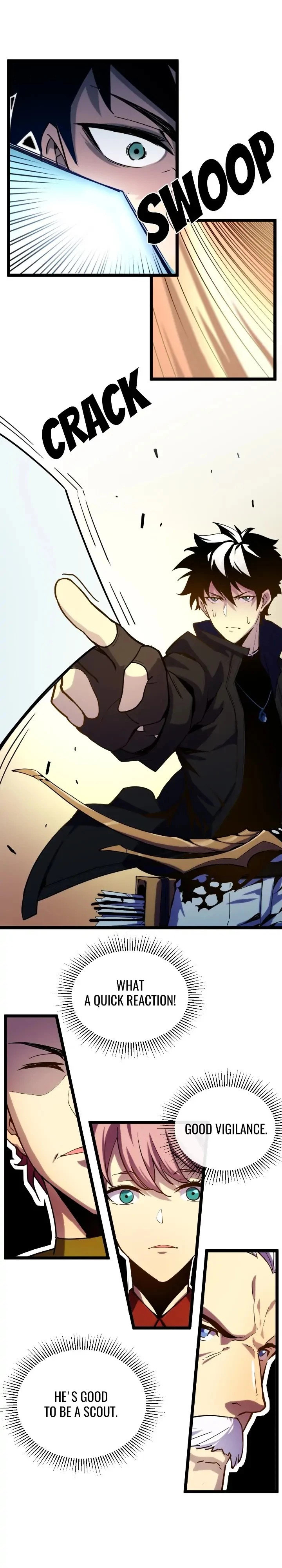 Rise From the Rubble Chapter 2 - 9