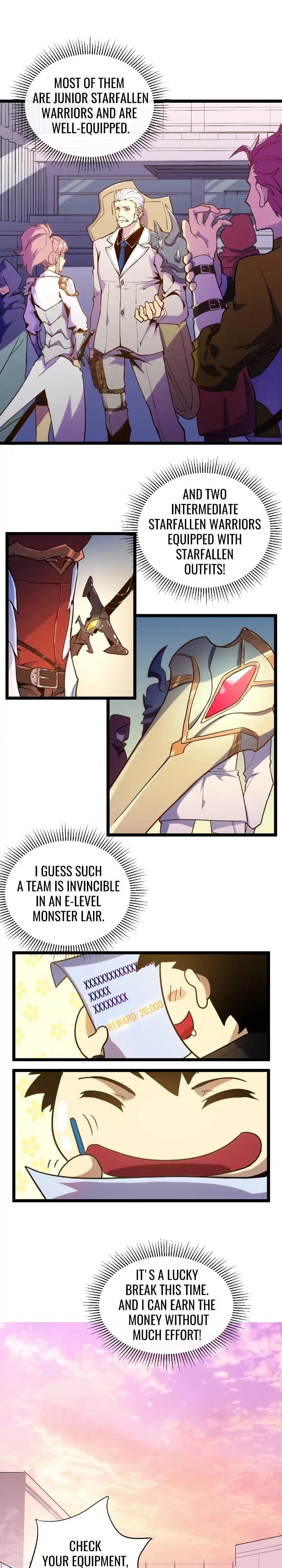 Rise From the Rubble Chapter 2 - 12