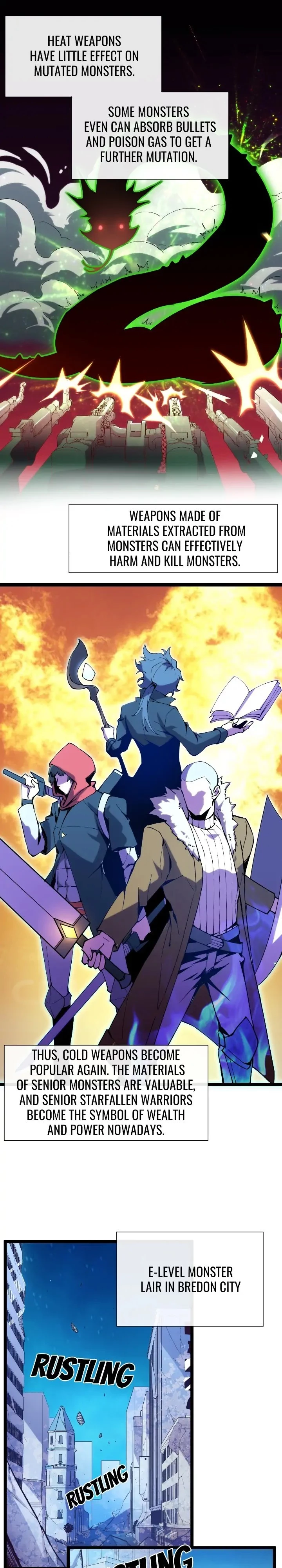 Rise From the Rubble Chapter 2 - 15