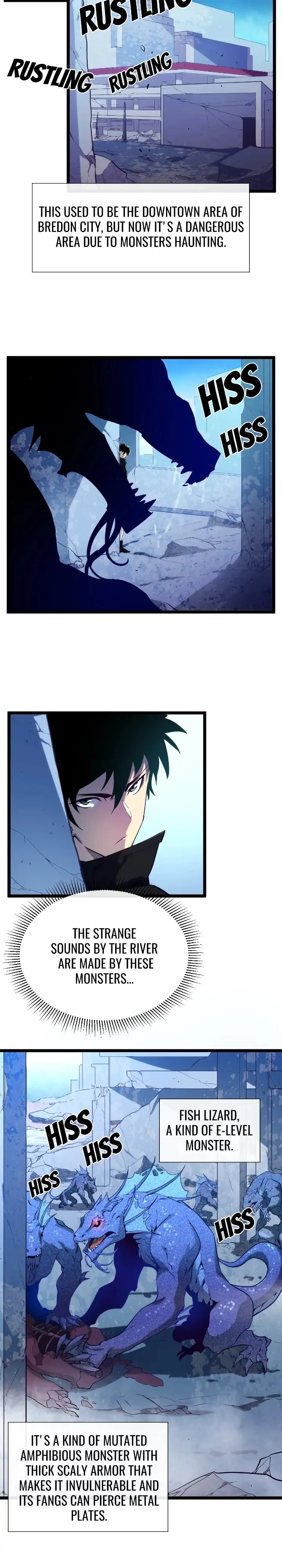 Rise From the Rubble Chapter 2 - 16