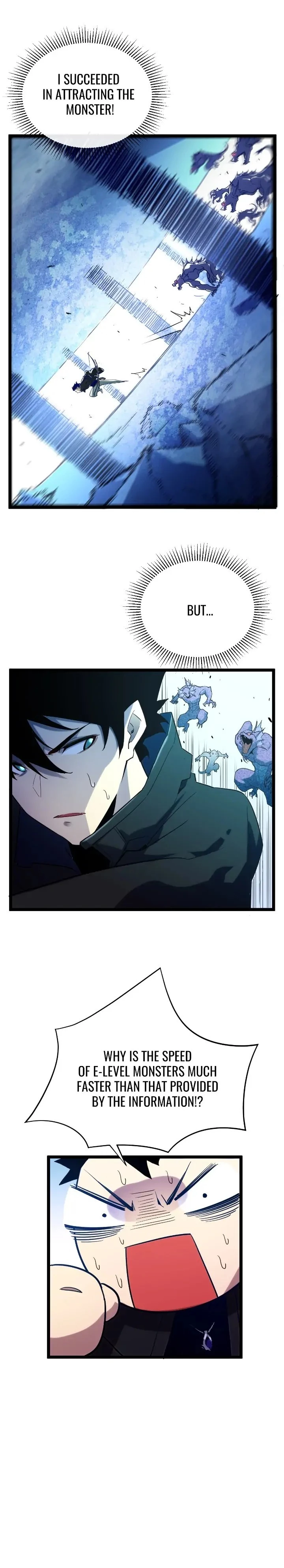 Rise From the Rubble Chapter 2 - 22