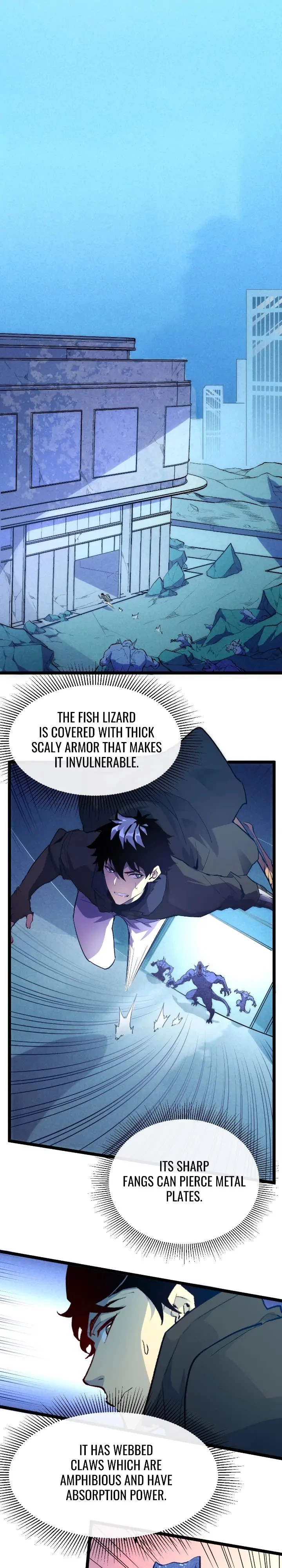 Rise From the Rubble Chapter 3 - 1