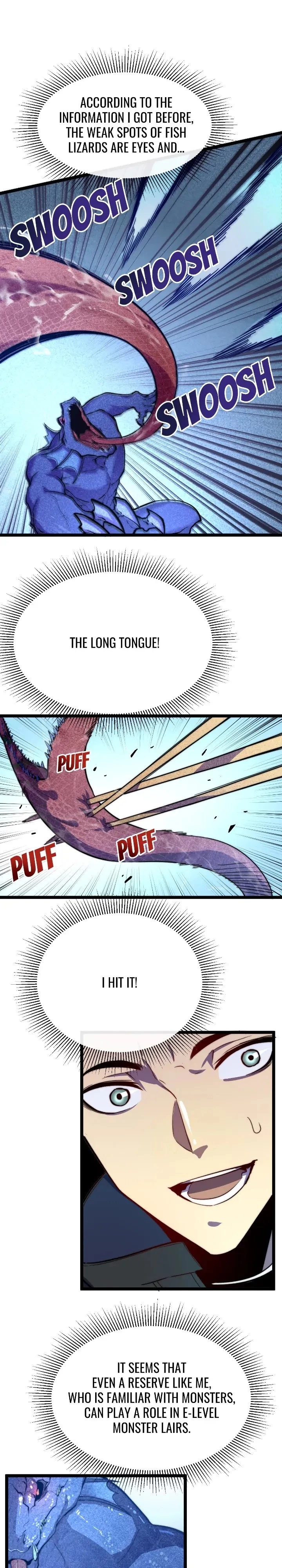 Rise From the Rubble Chapter 3 - 4