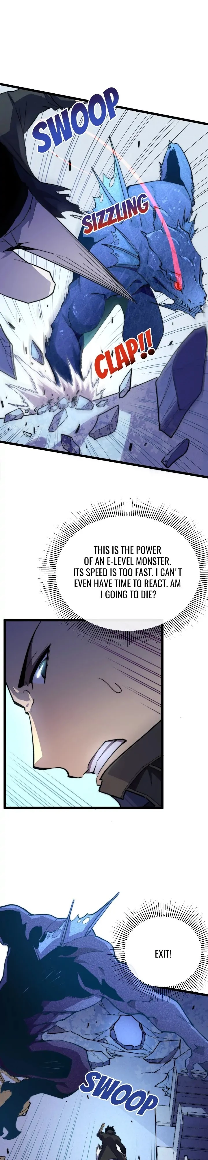 Rise From the Rubble Chapter 3 - 7