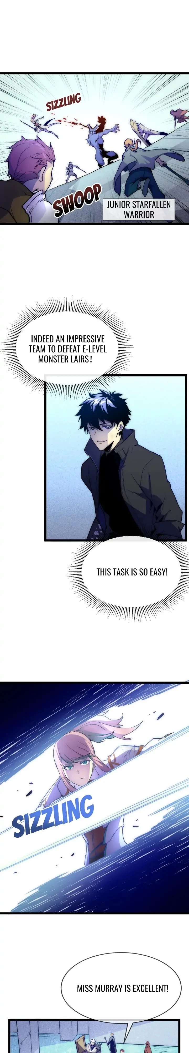 Rise From the Rubble Chapter 3 - 13