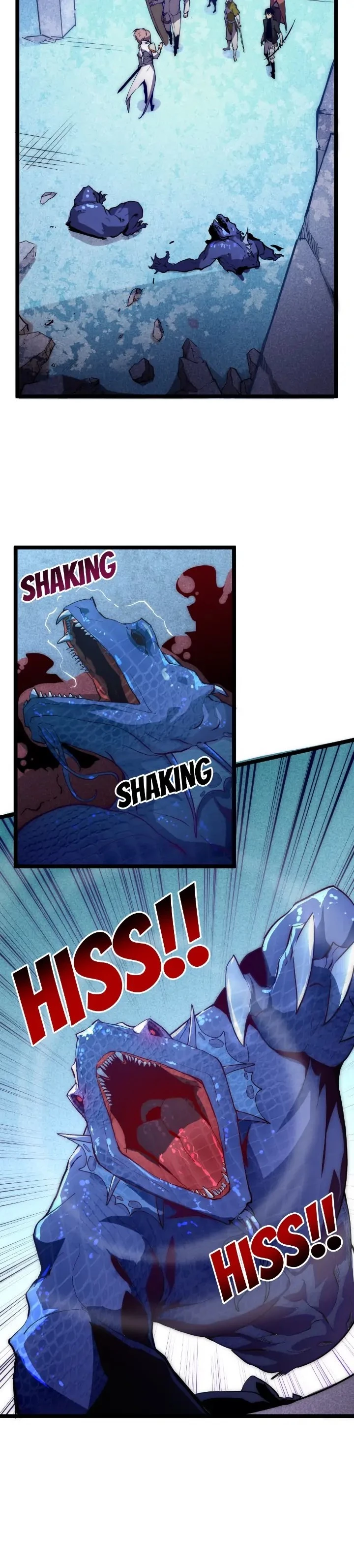Rise From the Rubble Chapter 3 - 14