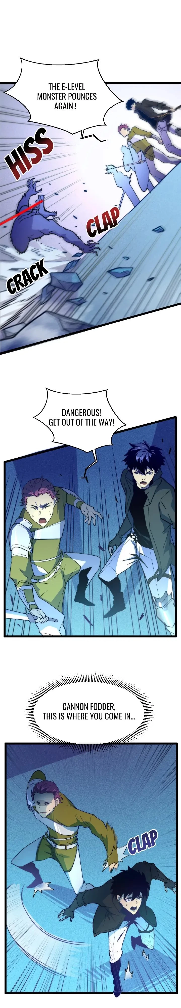 Rise From the Rubble Chapter 3 - 15