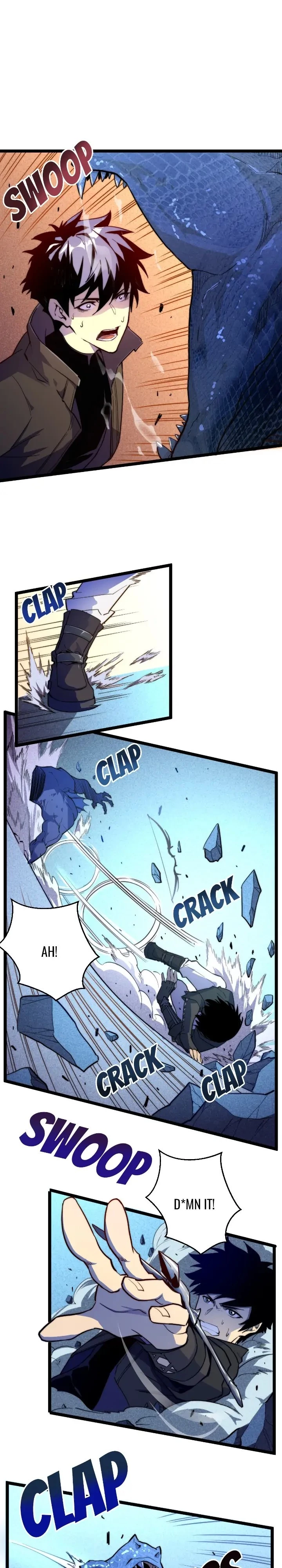Rise From the Rubble Chapter 3 - 16