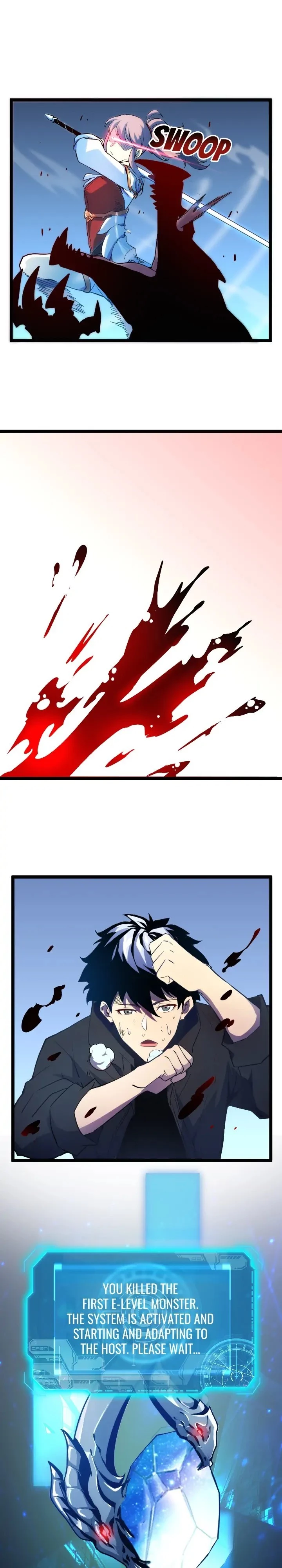 Rise From the Rubble Chapter 3 - 18