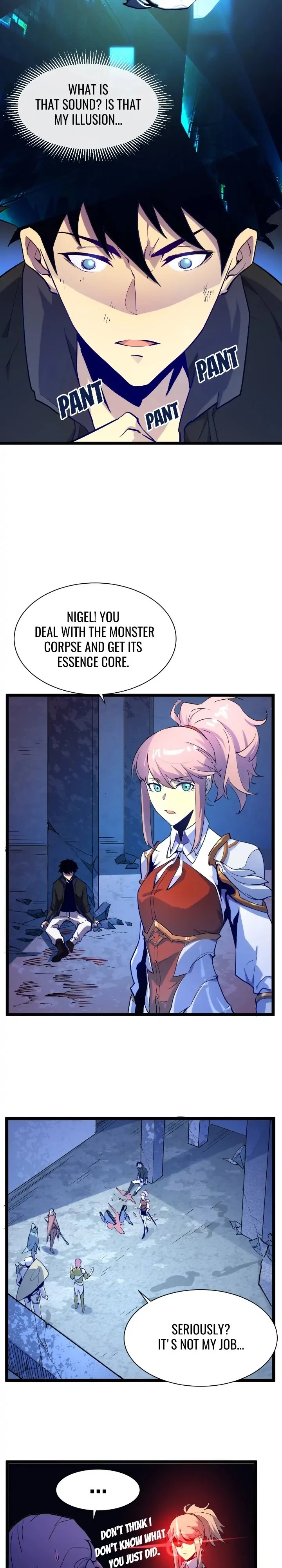 Rise From the Rubble Chapter 3 - 19