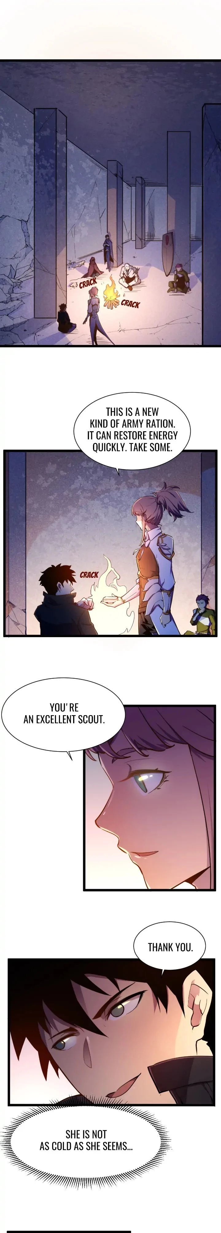 Rise From the Rubble Chapter 3 - 21