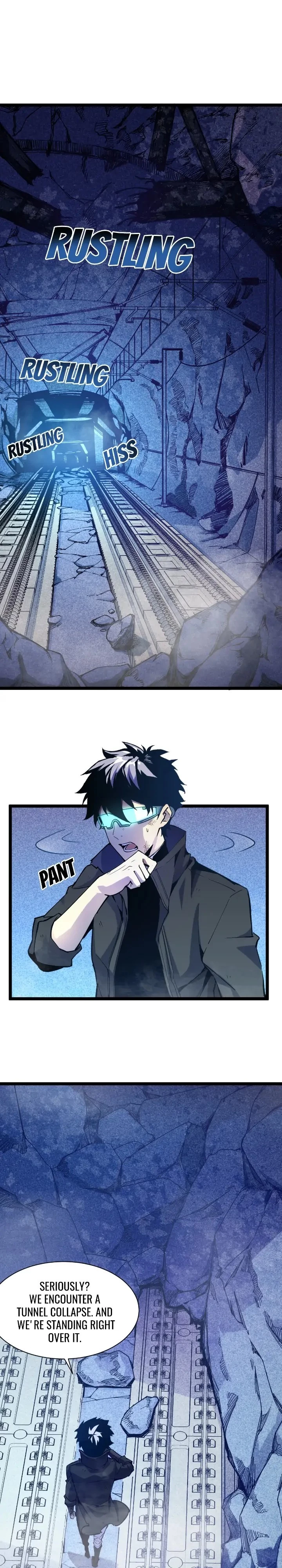 Rise From the Rubble Chapter 4 - 1