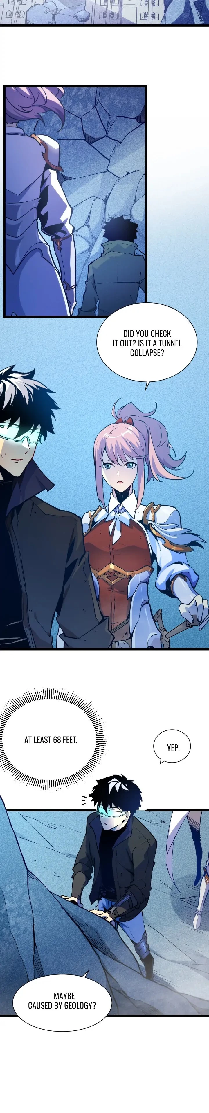 Rise From the Rubble Chapter 4 - 2
