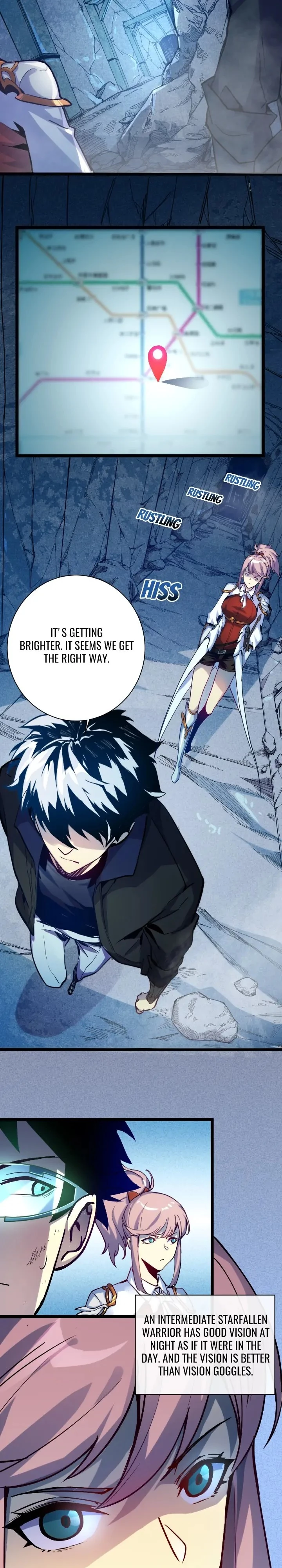 Rise From the Rubble Chapter 4 - 4
