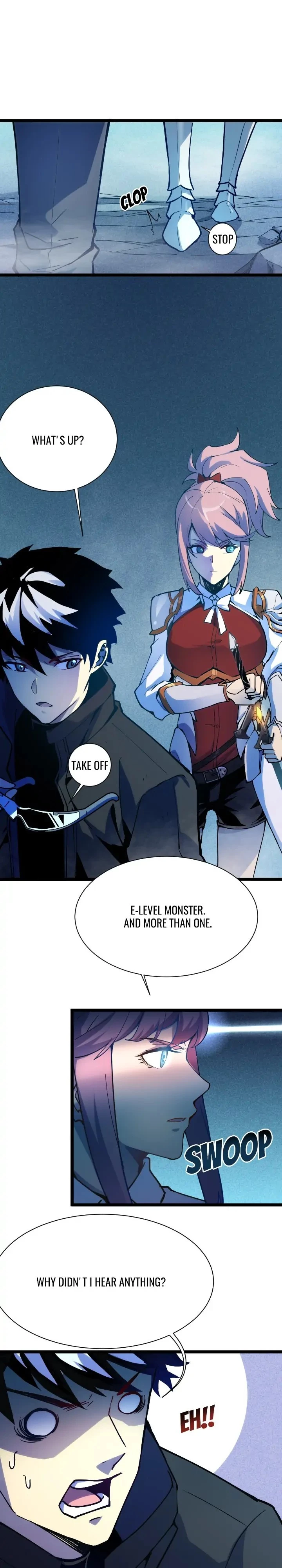 Rise From the Rubble Chapter 4 - 6