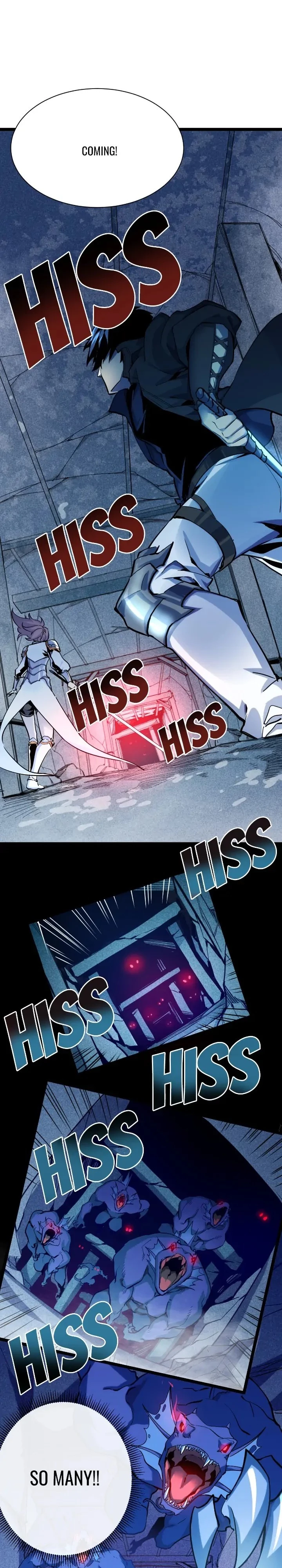 Rise From the Rubble Chapter 4 - 9