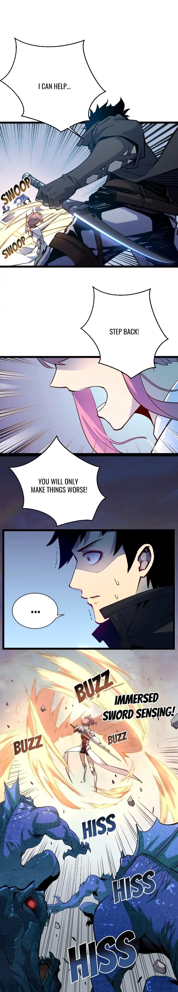Rise From the Rubble Chapter 4 - 11