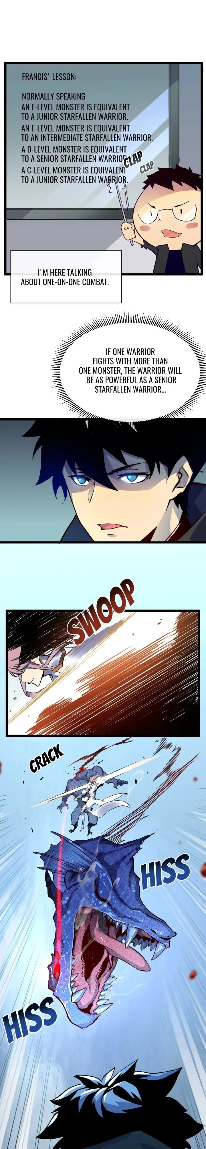 Rise From the Rubble Chapter 4 - 14