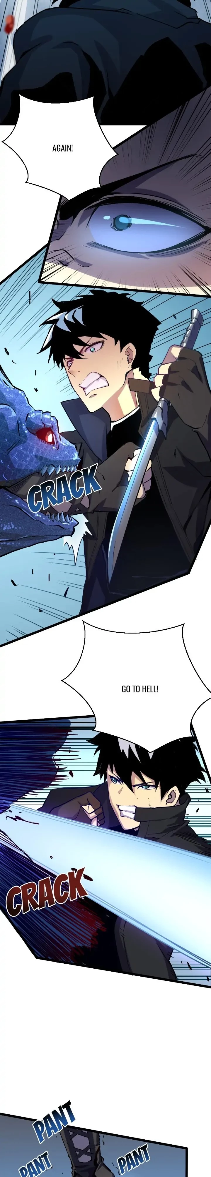 Rise From the Rubble Chapter 4 - 15