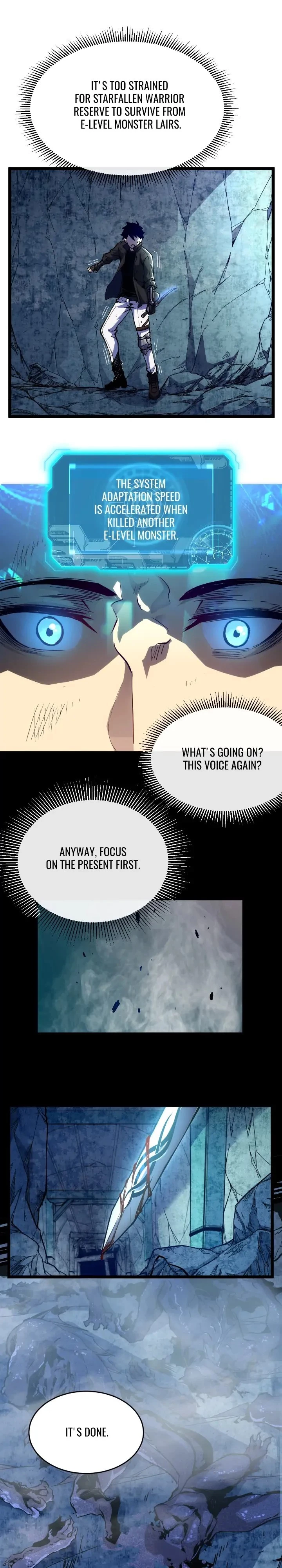 Rise From the Rubble Chapter 4 - 17