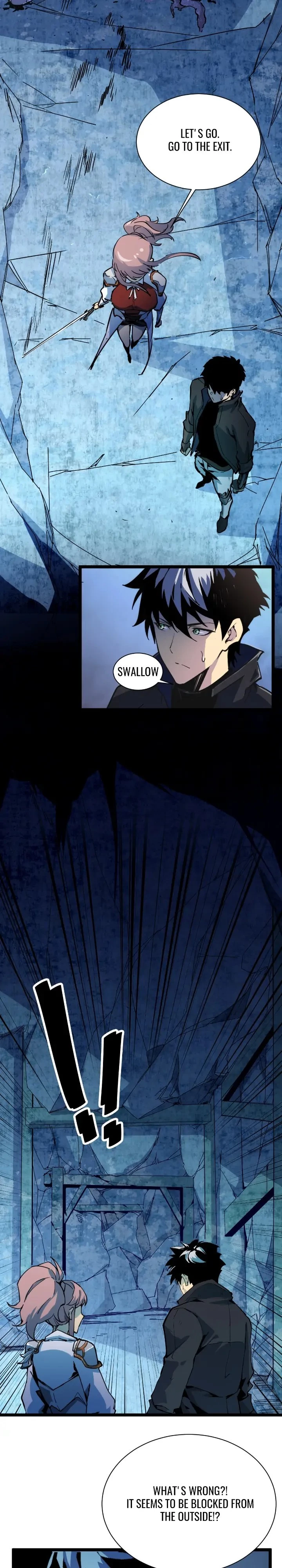 Rise From the Rubble Chapter 4 - 18