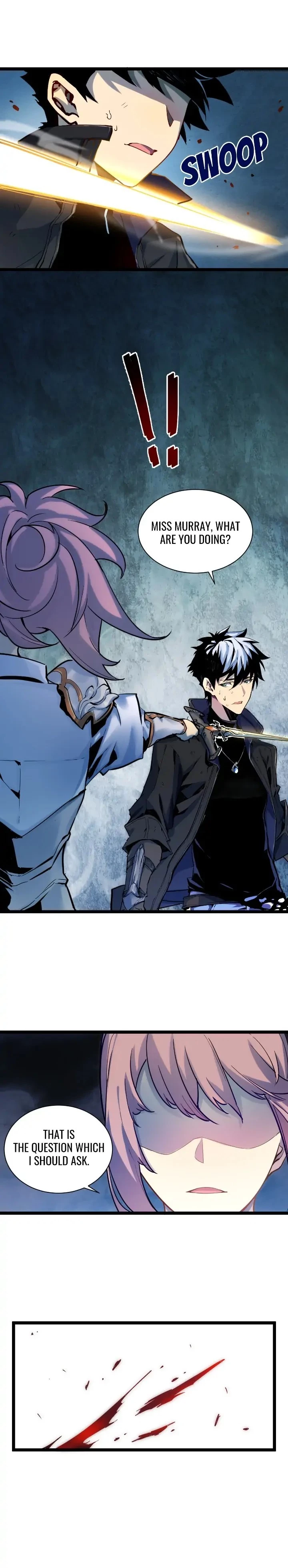 Rise From the Rubble Chapter 4 - 20