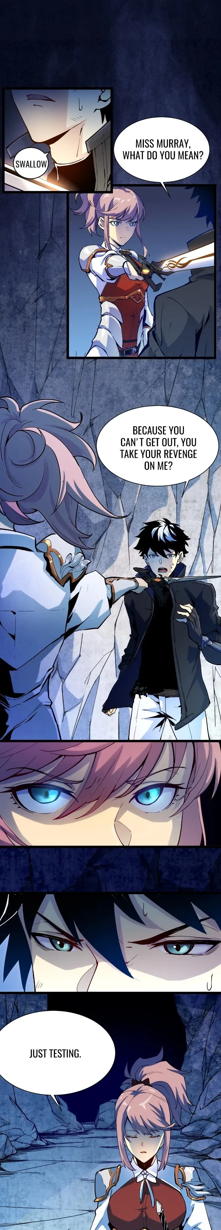 Rise From the Rubble Chapter 5 - 1