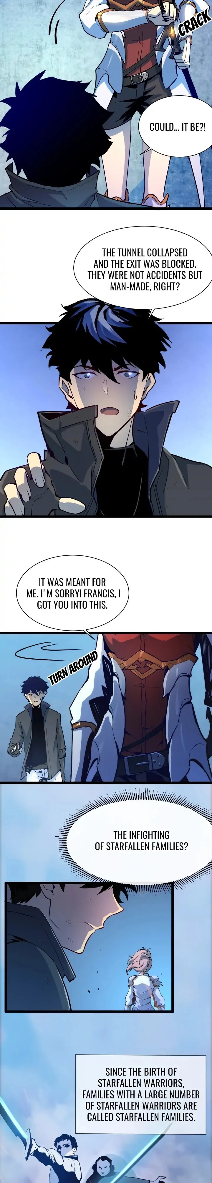 Rise From the Rubble Chapter 5 - 2