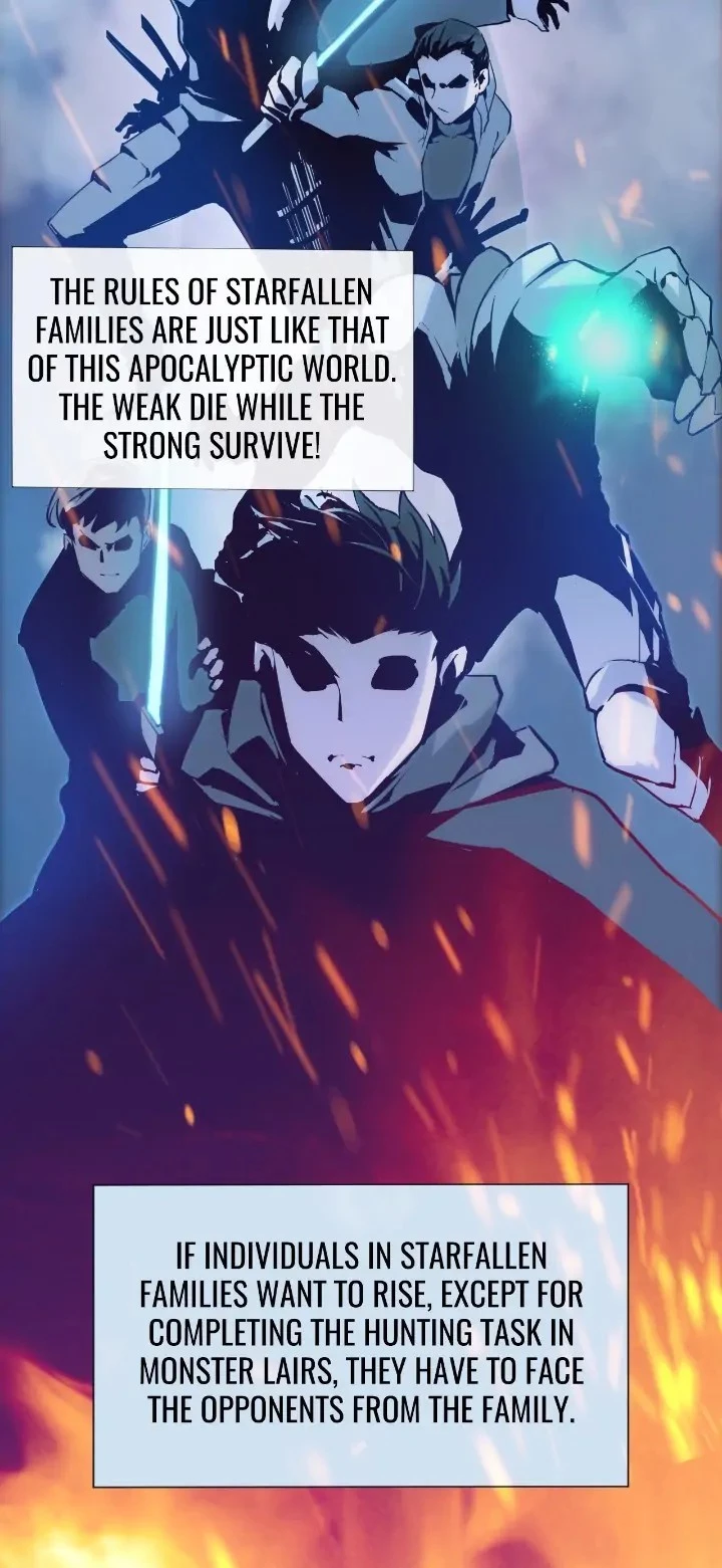 Rise From the Rubble Chapter 5 - 3