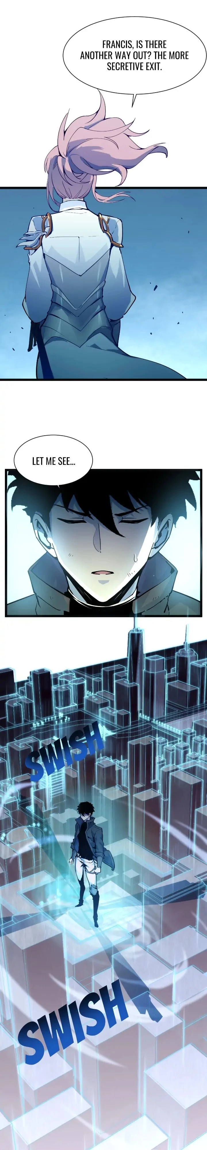 Rise From the Rubble Chapter 5 - 4
