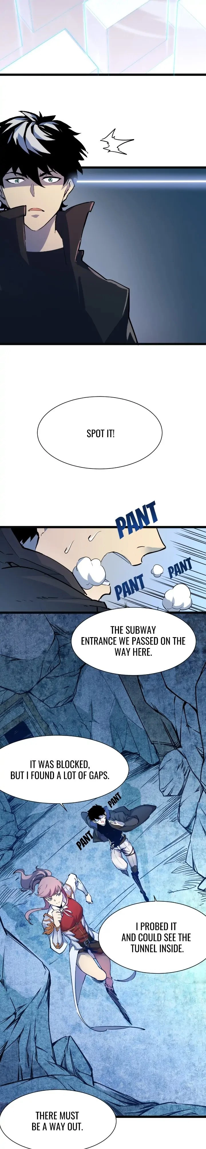 Rise From the Rubble Chapter 5 - 5
