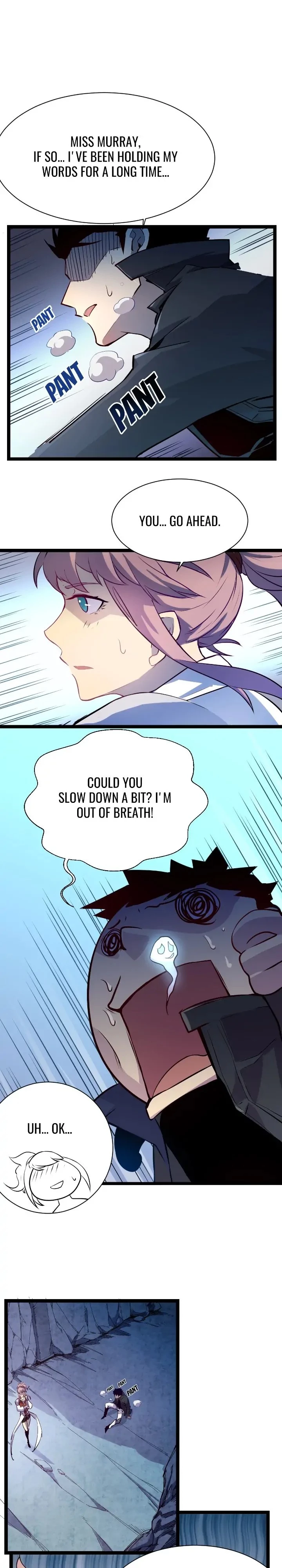 Rise From the Rubble Chapter 5 - 7
