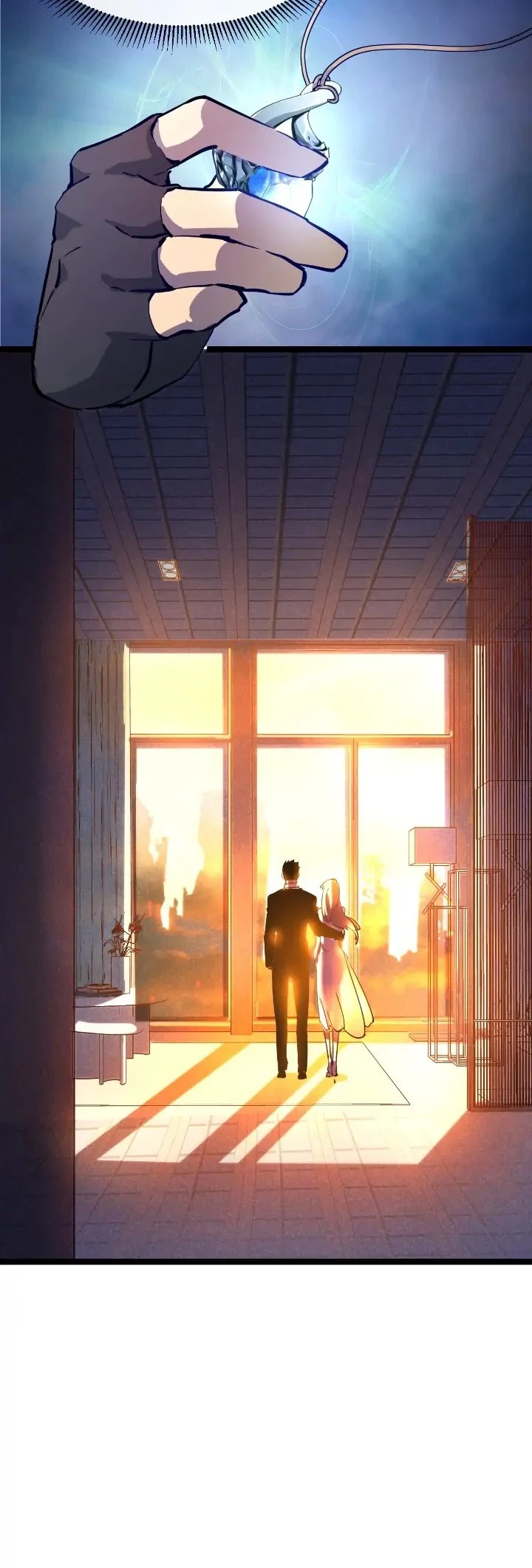 Rise From the Rubble Chapter 5 - 9