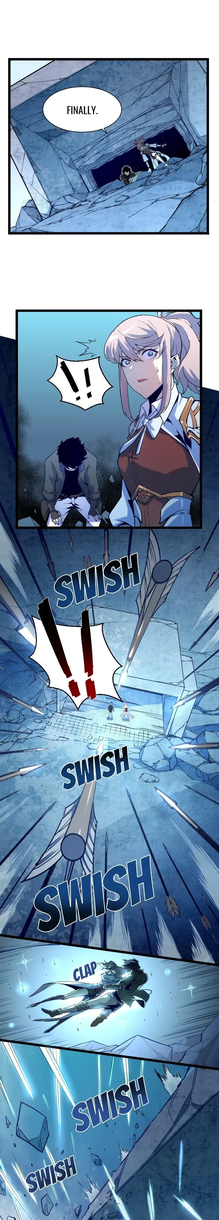 Rise From the Rubble Chapter 5 - 13