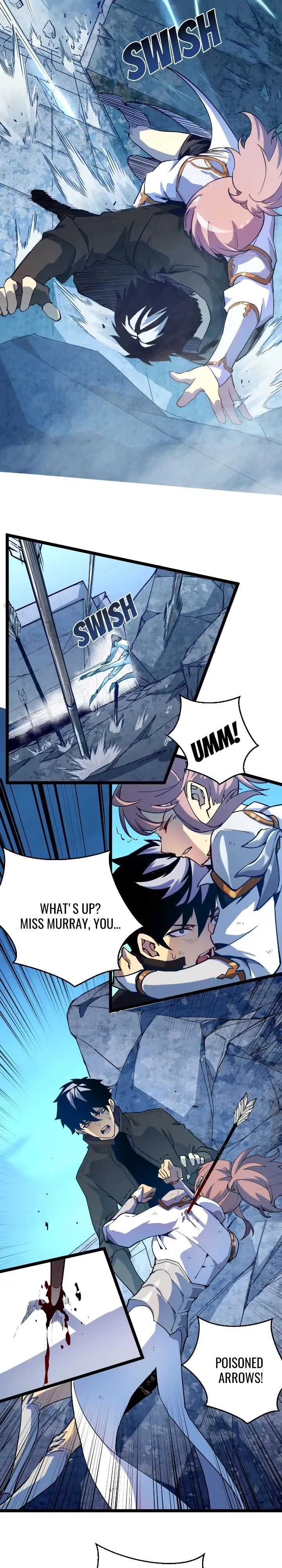 Rise From the Rubble Chapter 5 - 14