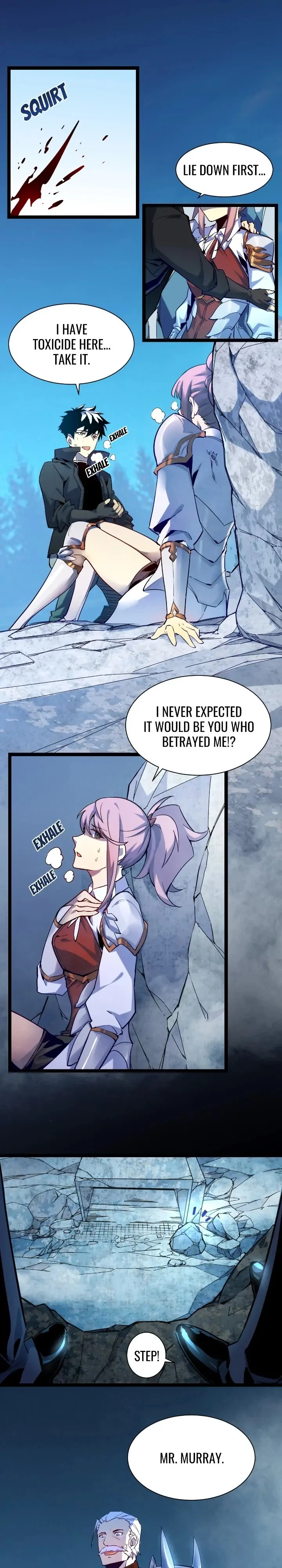 Rise From the Rubble Chapter 5 - 16