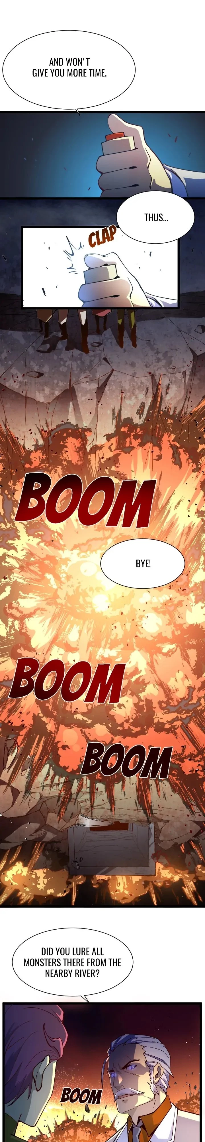 Rise From the Rubble Chapter 5 - 19