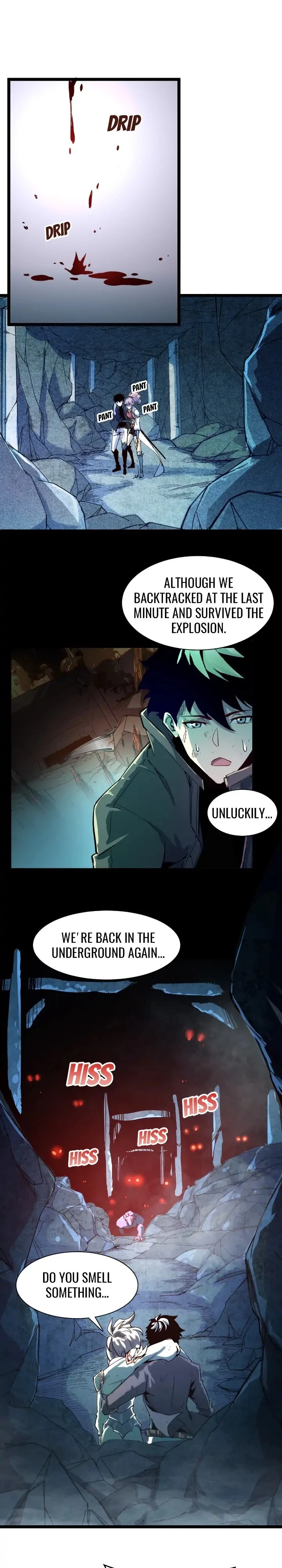 Rise From the Rubble Chapter 6 - 1