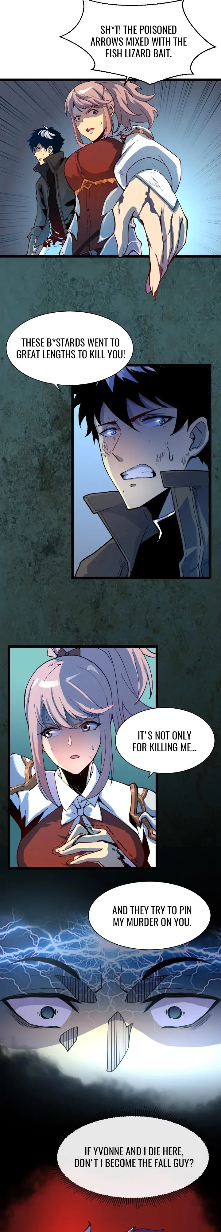 Rise From the Rubble Chapter 6 - 2
