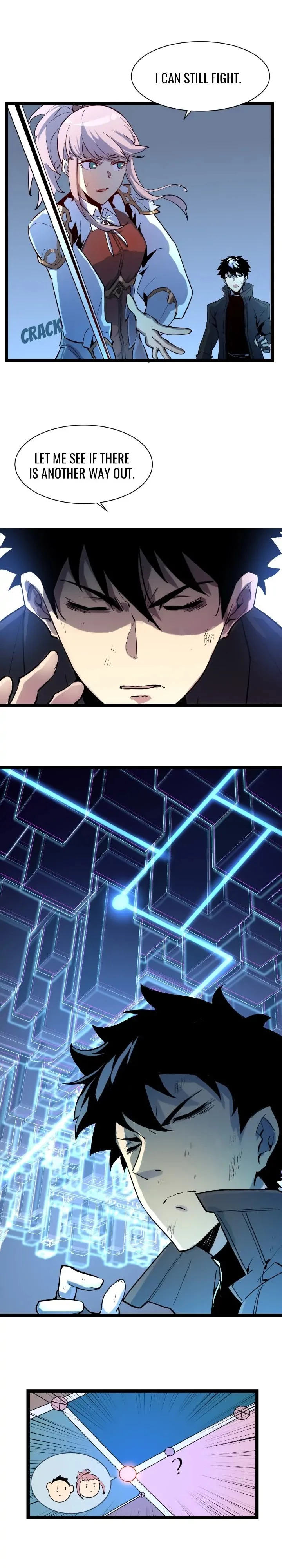 Rise From the Rubble Chapter 6 - 5