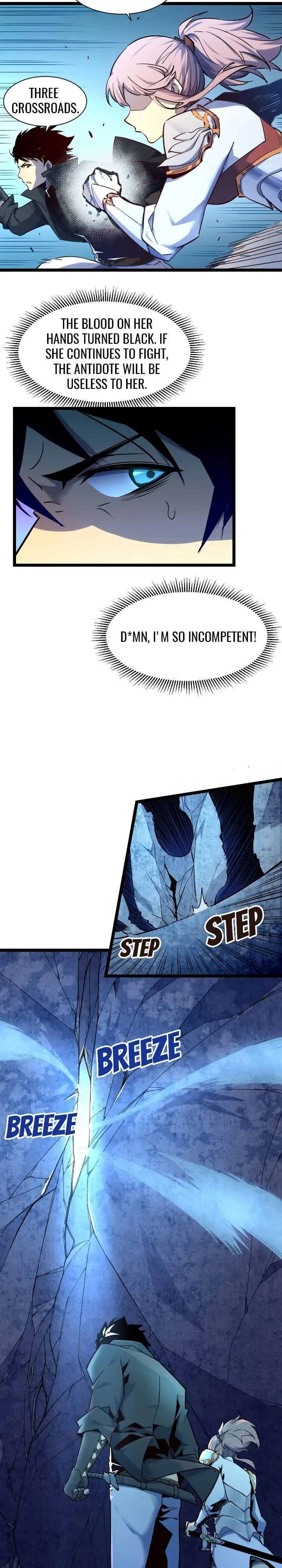 Rise From the Rubble Chapter 6 - 8