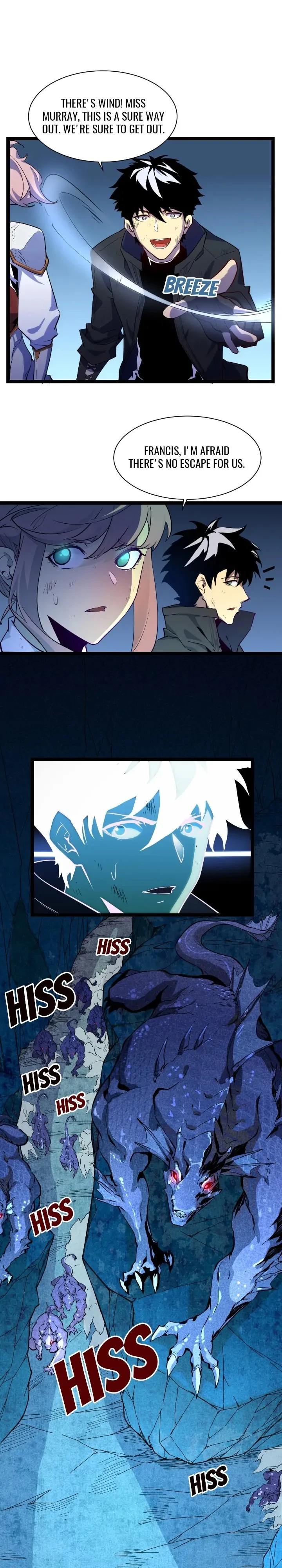 Rise From the Rubble Chapter 6 - 10