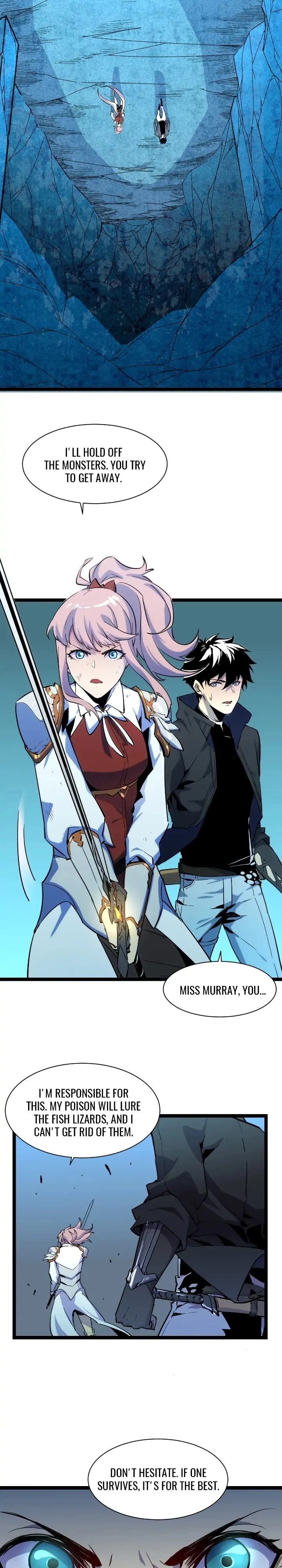 Rise From the Rubble Chapter 6 - 11