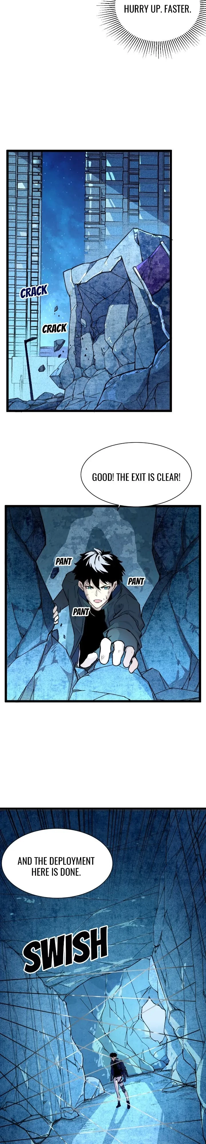Rise From the Rubble Chapter 6 - 14