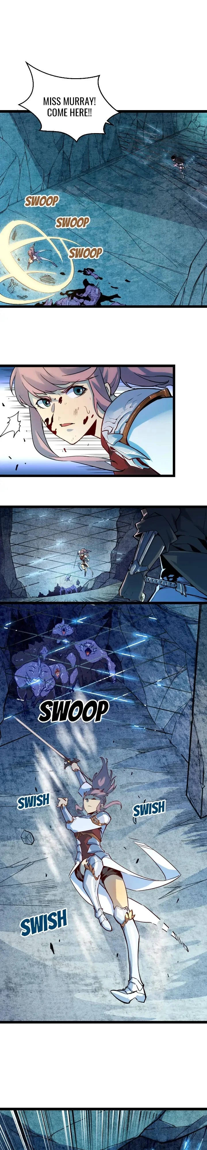 Rise From the Rubble Chapter 6 - 16