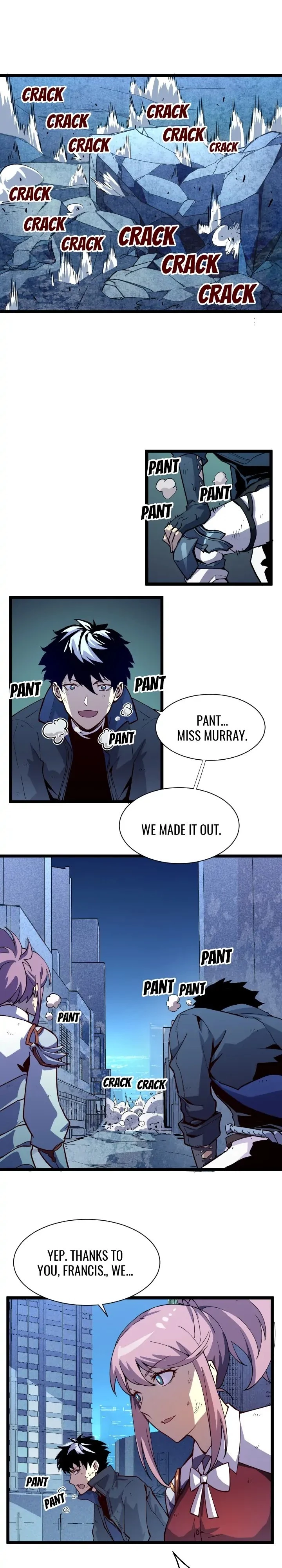 Rise From the Rubble Chapter 6 - 19